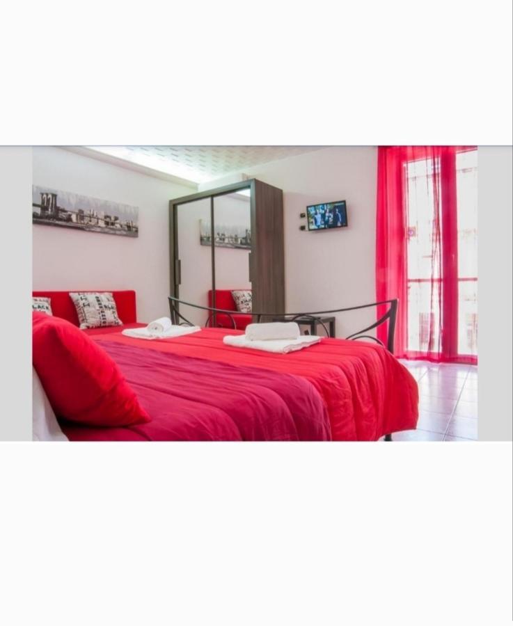 Appartement Casa Bacchilide à Syracuse Extérieur photo