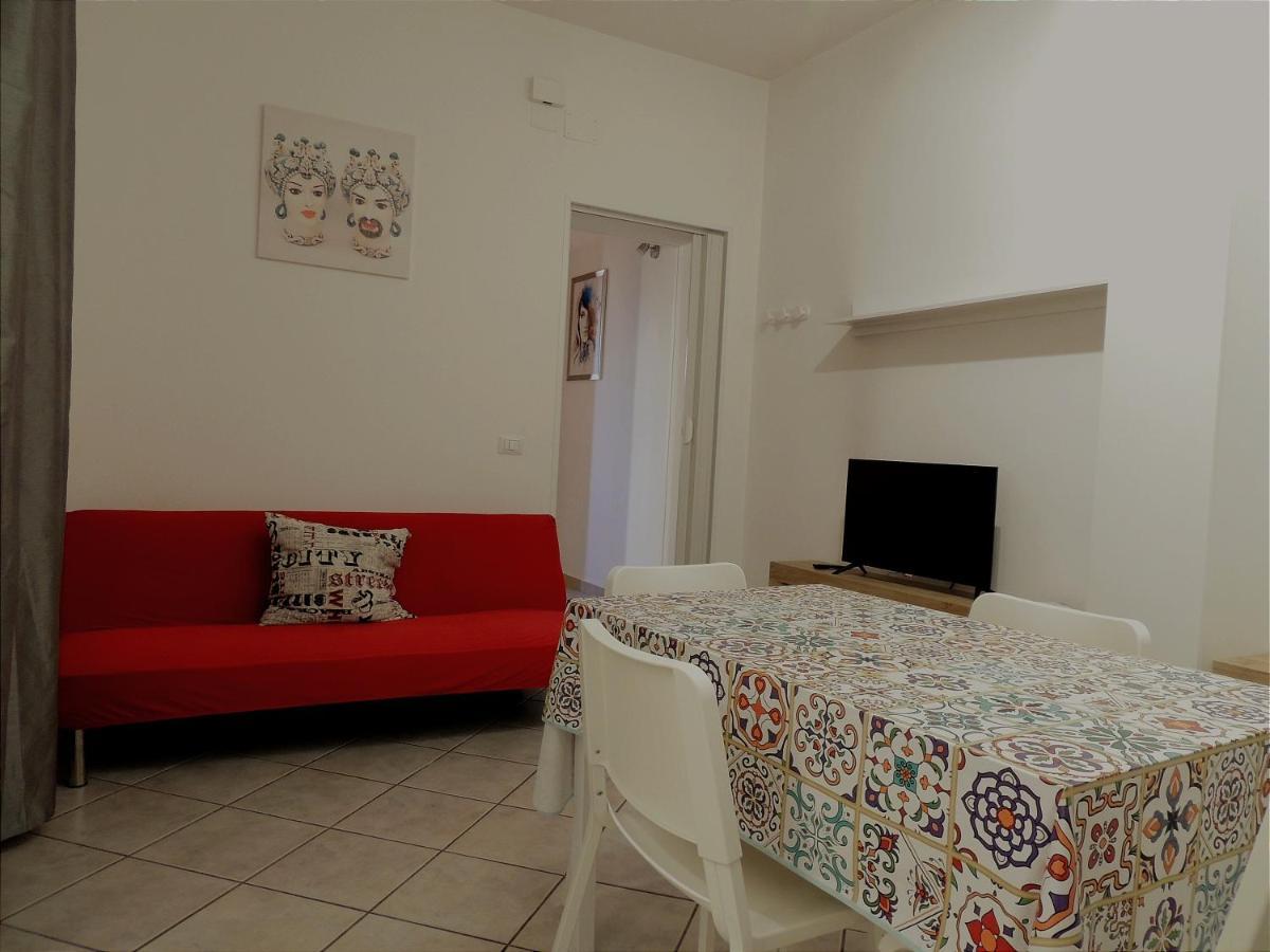 Appartement Casa Bacchilide à Syracuse Extérieur photo