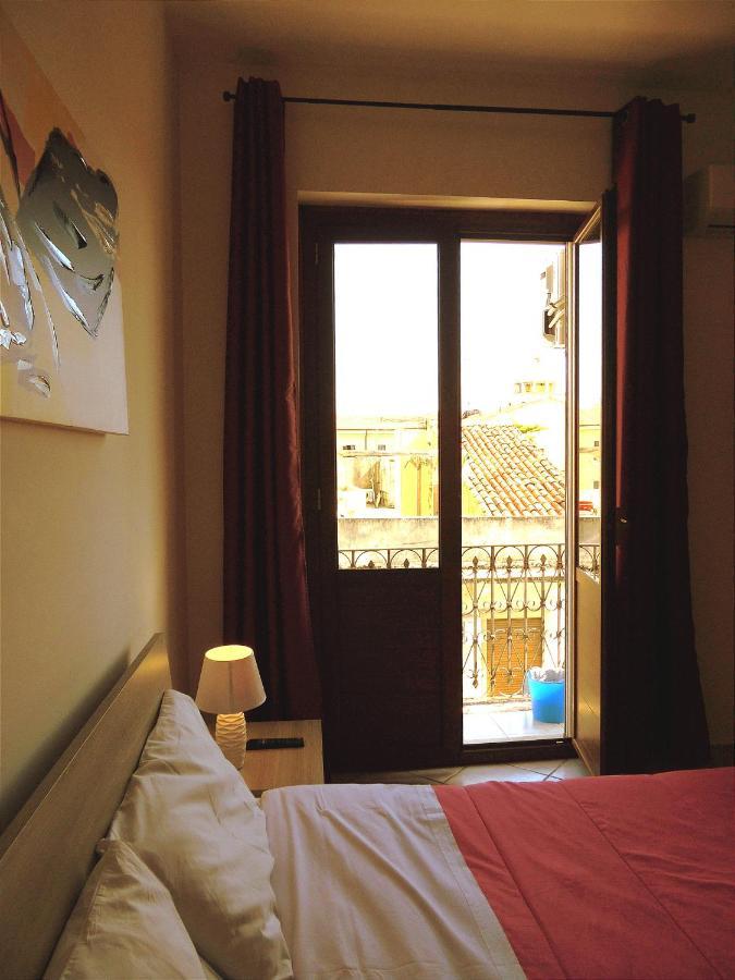 Appartement Casa Bacchilide à Syracuse Extérieur photo
